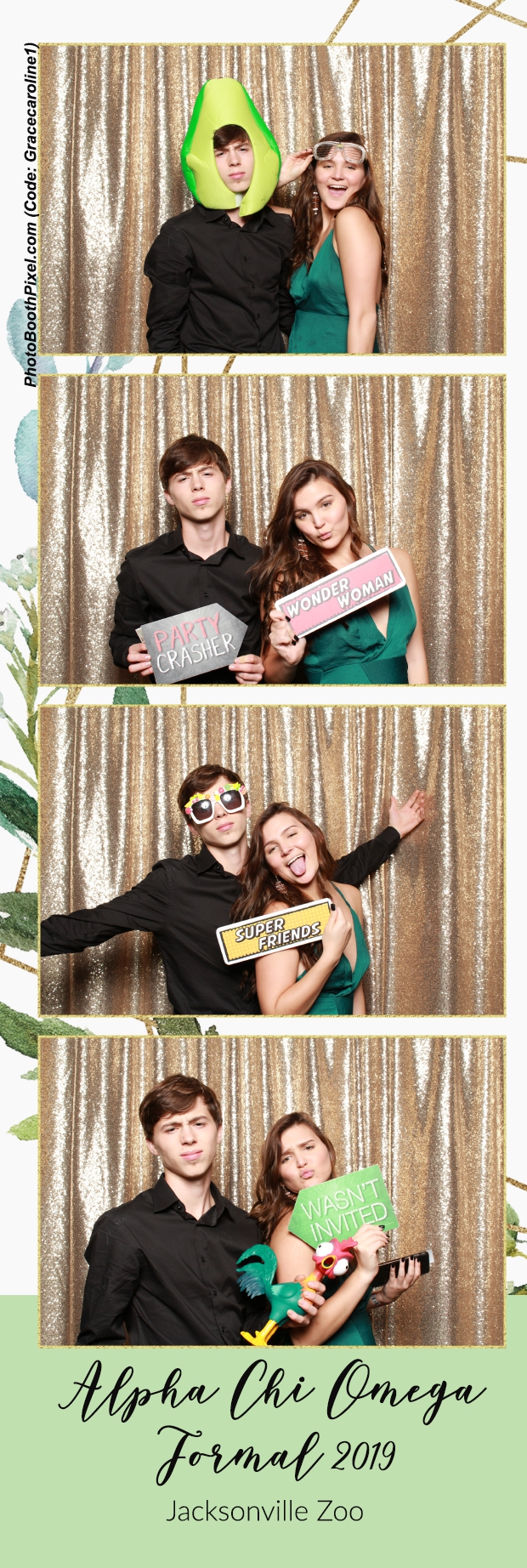 Alpha Chi Omega Formal | View more photos from the event at gallery.photoboothpixel.com/u/PhotoBoothPixel/Alpha-Chi-Omega-Formal